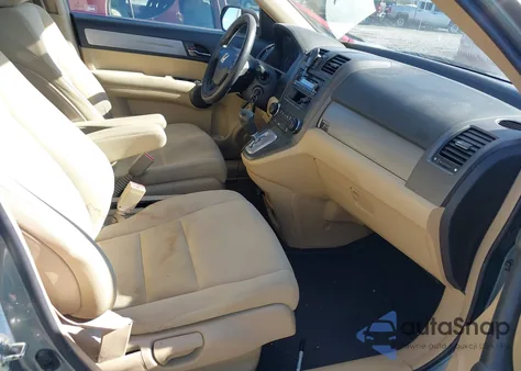 2010 Honda Cr-V Lx from USA, damaged, VIN 5J6RE3H36AL024905